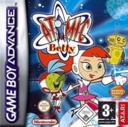 Atomic Betty GBA Rom